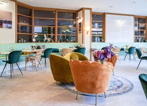 Week-end détente près de Versailles - 4* - 17