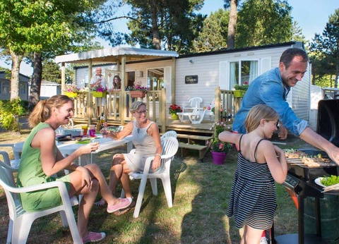 Camping Siblu Le Bois Masson 4* - Funpass inclus - 8