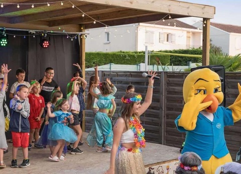 Camping Paradis Domaine Oyat, 4* - 27