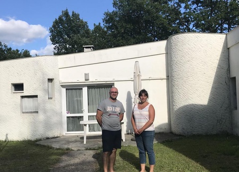 Camping Les Bois de Prayssac, 3* - 25