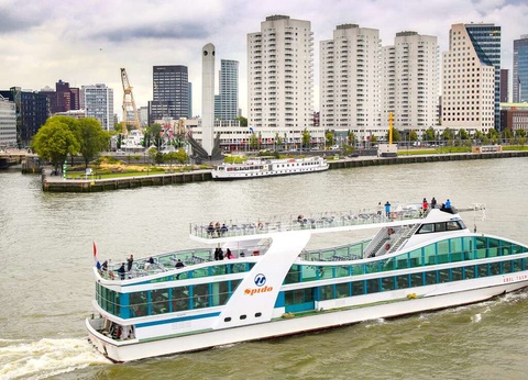 Citytrip et confort : nuit avec petit-déjeuner près de Rotterdam - 4* - 31