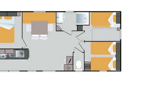 Camping Paradis - Naia Village, 4* - 140
