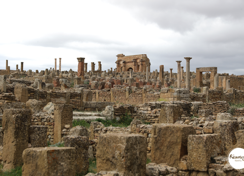 Circuit Constantine et ruines romaines Timgad, Djemila - 5