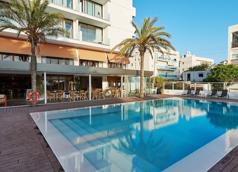 Hôtel Abrat 3* - 36