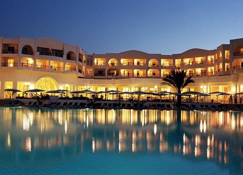 Séjour EL MOURADI GAMMARTH 5*, Pension Complète - 30