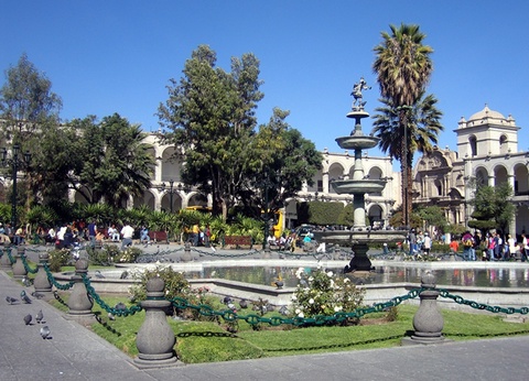 Circuit Splendeurs du Pérou - 9