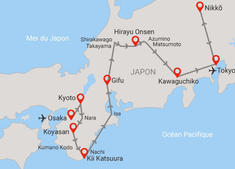 Circuit Traditions et culture du Japon et extension à Nikko - 24