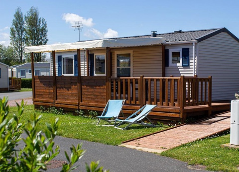 Camping Mirabel Les Prairies de la Mer, 4* - 41