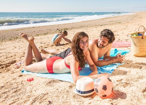 Camping Parfums d'Eté 4* - 12