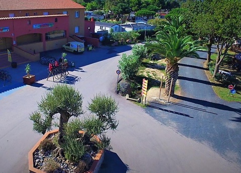 Camping Le Soleil de La Méditerranée, 5* - 27