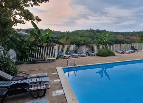 Camping Le Pech de Caumont, 3* - 3