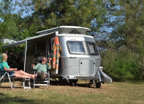 Camping Méditerranée Plage, 4* - 57