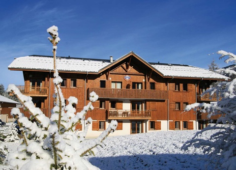 Résidence Lagrange Les Fermes de Samoens 3* - 18