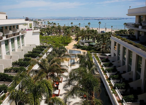 Hôtel Club Marmara Gran Palas 5* - Arrivée Reus - 8