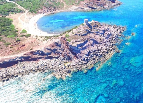 Camping Torre del Porticciolo, 4* - 112