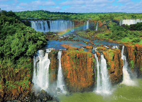 Circuit sur un air de samba - 3