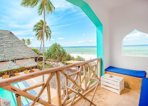 Hôtel AHG Sun Bay Mlilile Beach 4* - 20