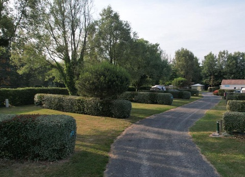 Camping Paradis - Domaine de Bellevue, 4* - 80