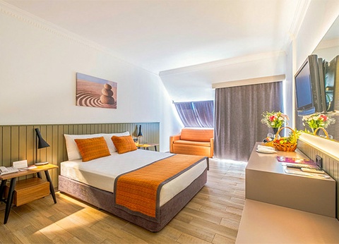 Hôtel Fram Sélection Queen's Park Göynük ***** - 13