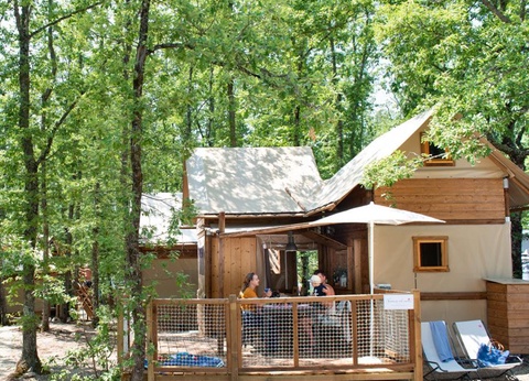 Orlando in Chianti Glamping Resort, 3* - 24