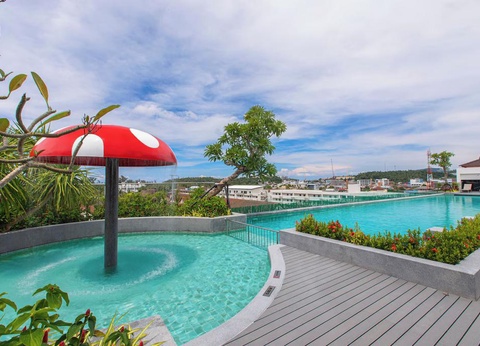 Kata Palm Resort 4* by Ôvoyages - 9