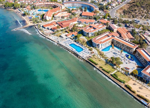 Hôtel Ephesia Holiday Beach Club 4* sup - 18