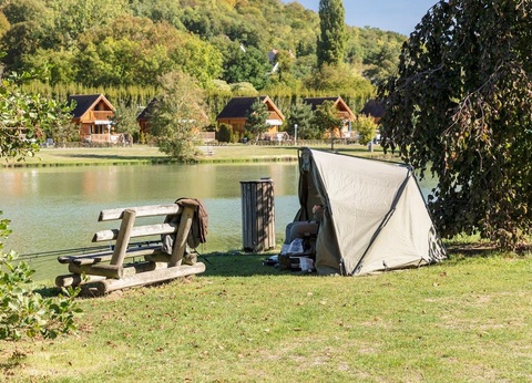 Camping La Croix du Vieux Pont, 5* - 17