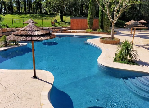 Camping La Truffière, 3* - 39