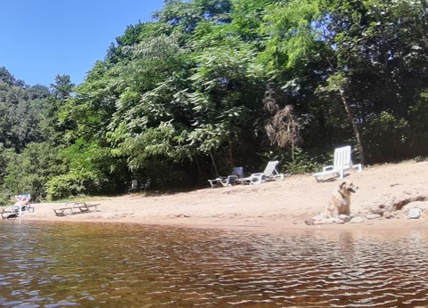 Camping Ushuaïa Villages Le Viaduc, 3* - 19