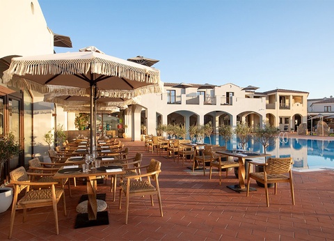 Hôtel Mangia's Santa Teresa 5* - 7