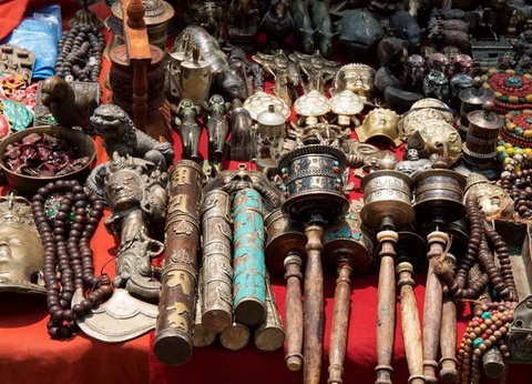 Festivals du Bhoutan, Tsechu de Bumthang - Népal, Bhoutan - 31