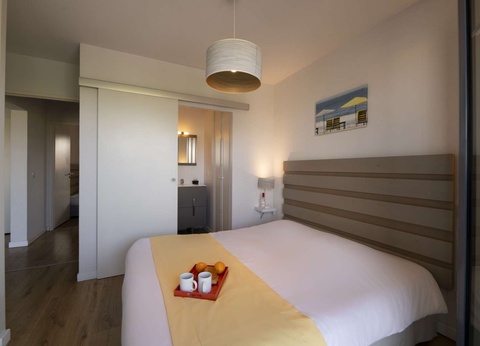 Résidence Lagrange Les Balcons de L'Océan 3* - 14