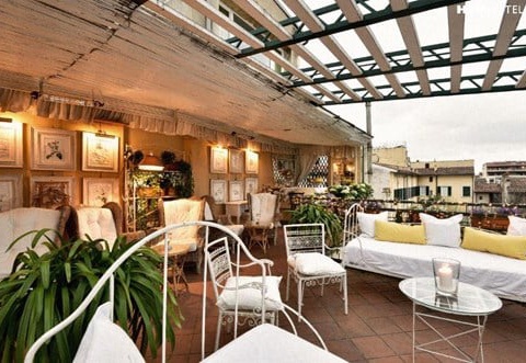 Hôtel Cellai 4* - 12