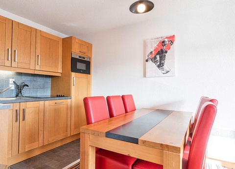 Résidence Lagrange Les Chalets d'Emeraude 4* - 11