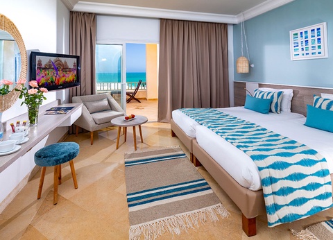 TUI Sélection Hôtel Ulysse Djerba Thalasso & Spa - Choix Flex ***** - 3