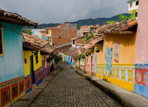 Circuit Merveilles de Colombie et Séjour Baru - 8