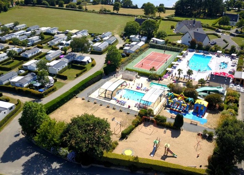 Camping De Kéranterec 4* - 2