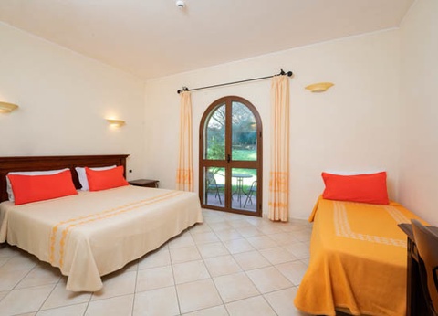 Circuit Sardaigne Occidentale - Jumbo Horse Country 4* - 20