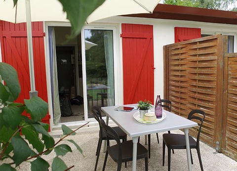 VVF Bourgogne Auxois Morvan en Demi-Pension 3* - 7