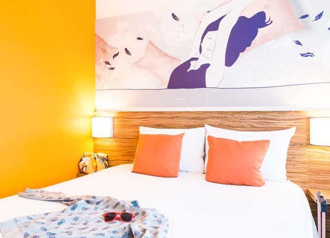 Séjour à Louvain-la-Neuve avec Entrées au Parc Aquatique Aqualibi (à 8 minutes en voiture du parc) - 3* - 16