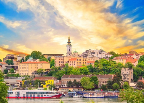 Circuit Magie des Balkans - 6