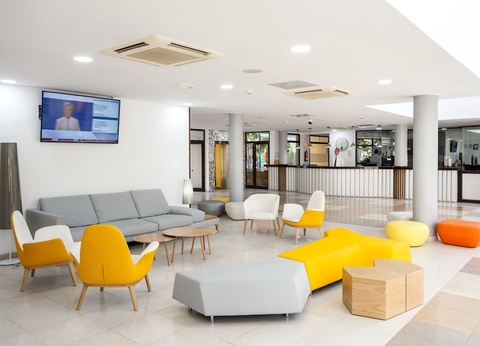 Hôtel Chatur Costa Caleta 3* - 4