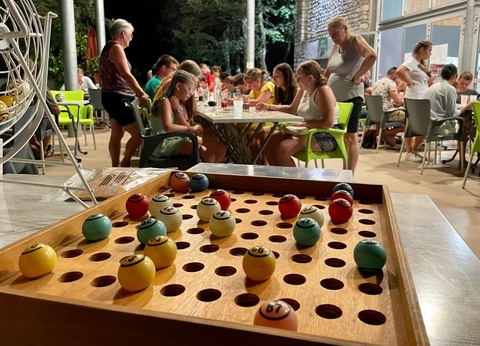 Camping Domaine Des Blachas, 4* - 94