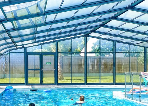 Camping Domaine De Kersial, 3* - 27