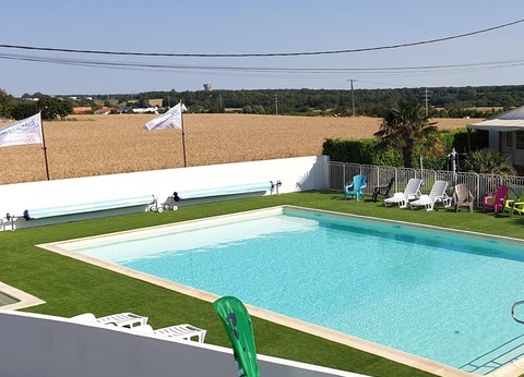 Camping Bleu Mer, 3* - 53