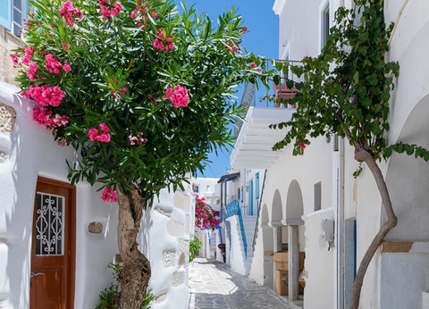 Combiné Santorin / Paros / Mykonos - 5