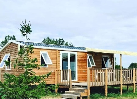 Camping Ferme Pédagogique de Prunay, 4* - 21