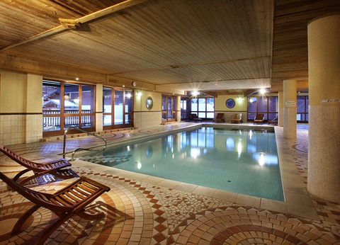 Résidence Les Arolles 4* - 2