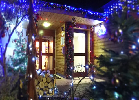 VVF Les Fontaines des Vosges 3* - 13