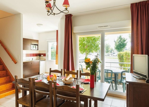 Résidence Lagrange Le Clos des Vignes 3* - 8